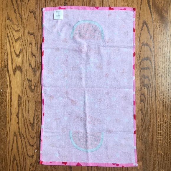 Watermelon Hand Towel - Picture 3 of 3